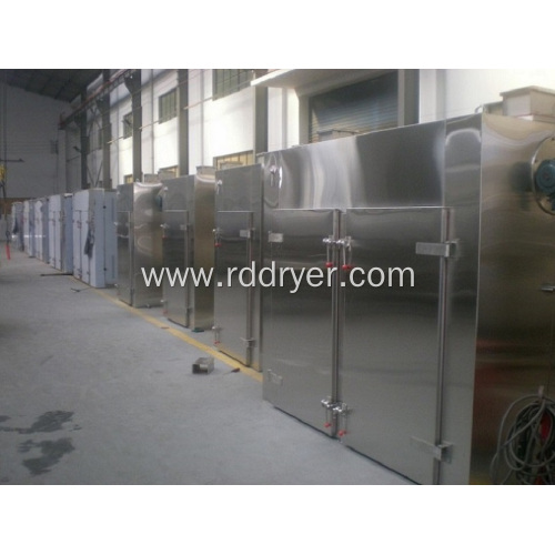 Chemical Hot Air Circulation Dryer for Catalyst